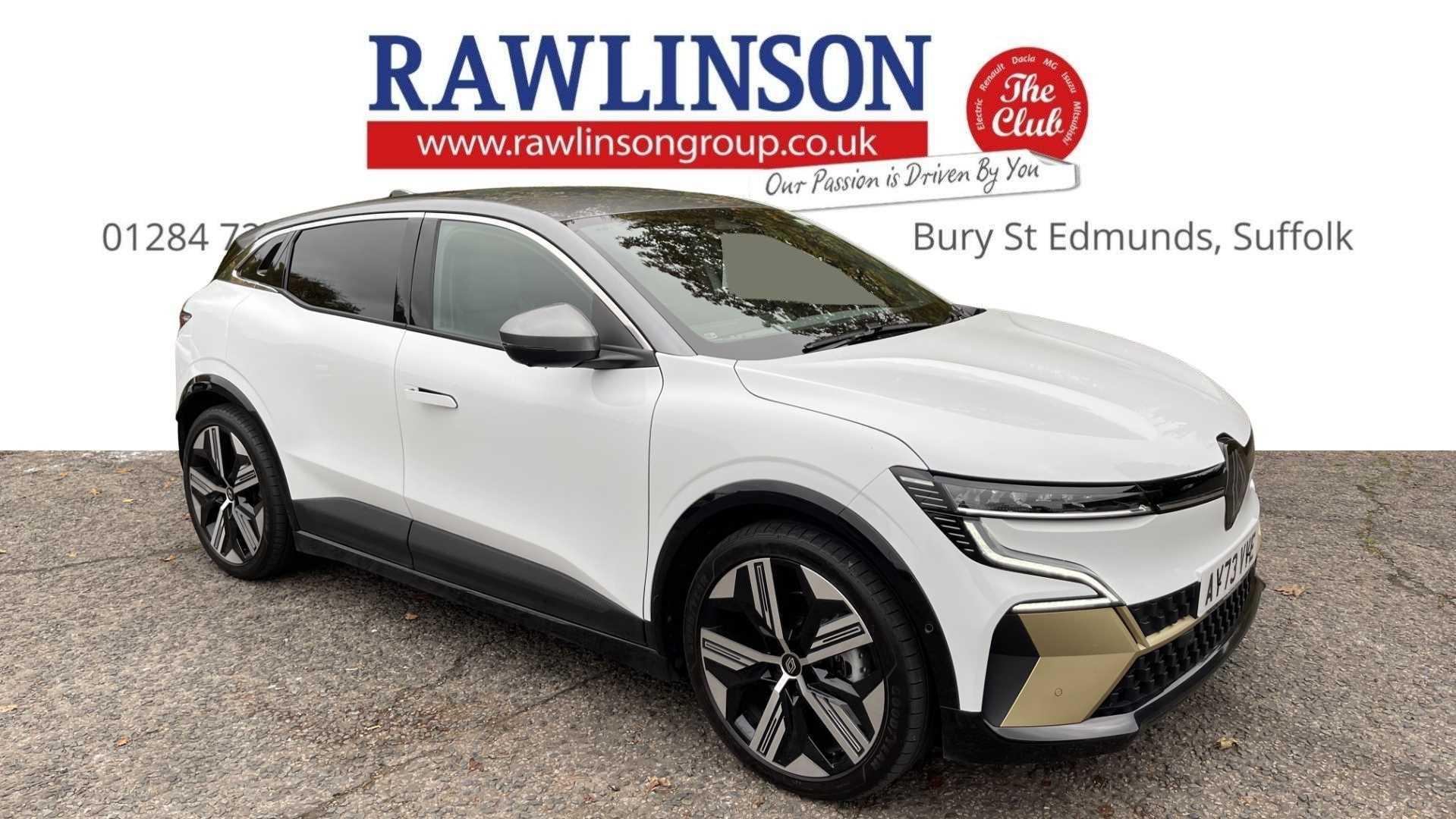 2024 Renault Megane