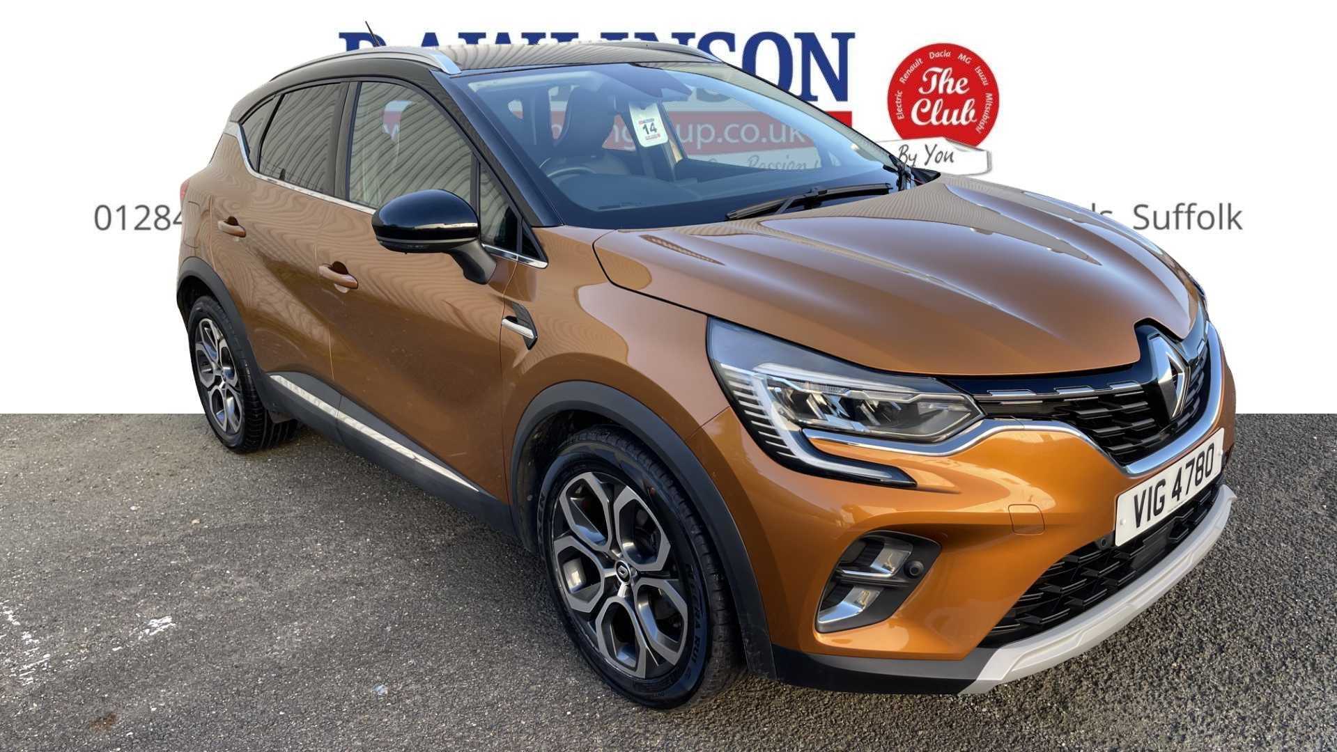  Renault Captur