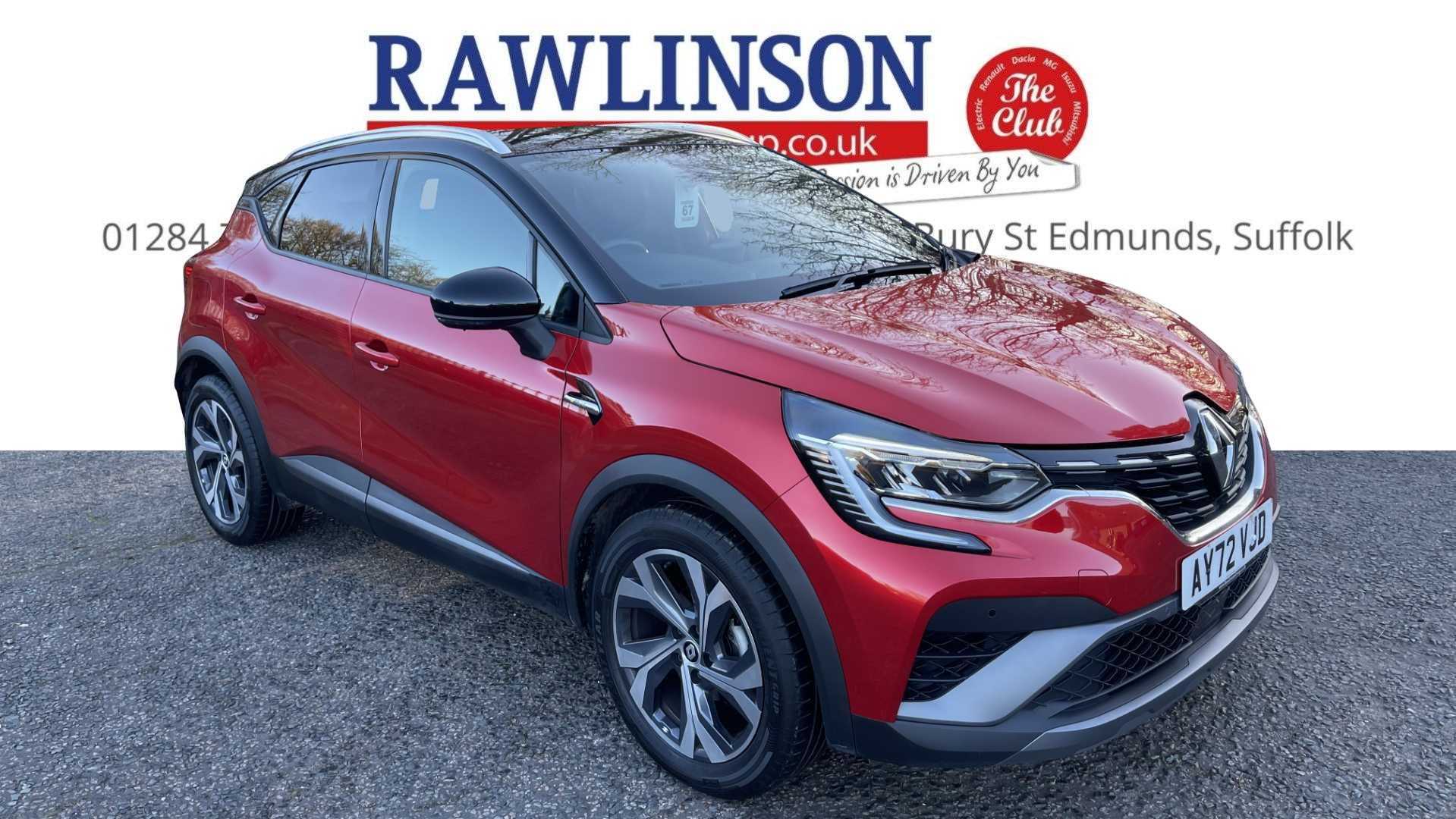  Renault Captur