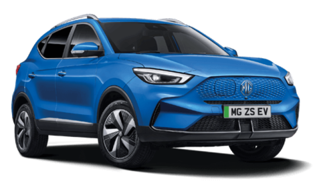 MG ZS EV SE Motability Offer