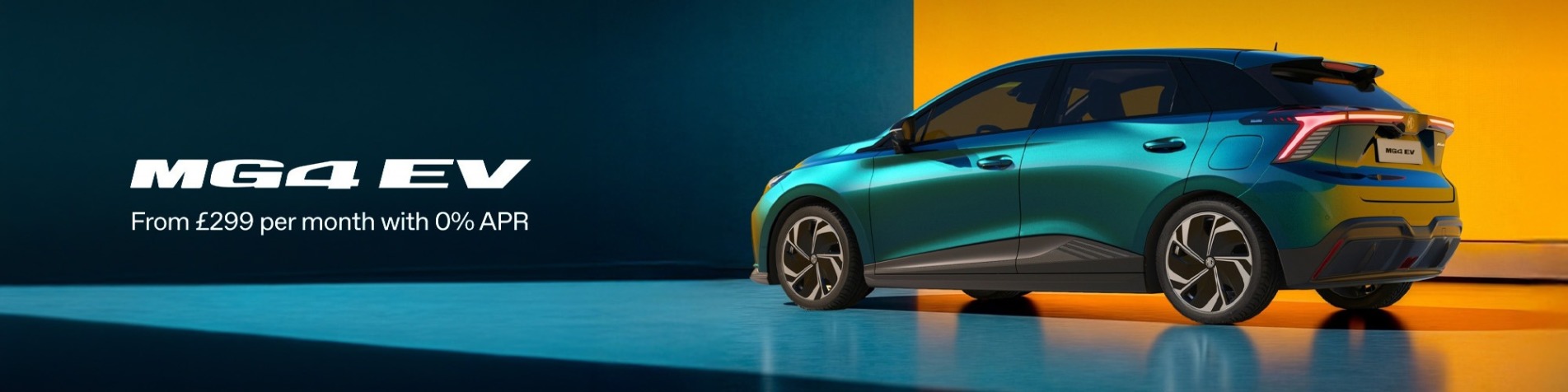 MG4 EV