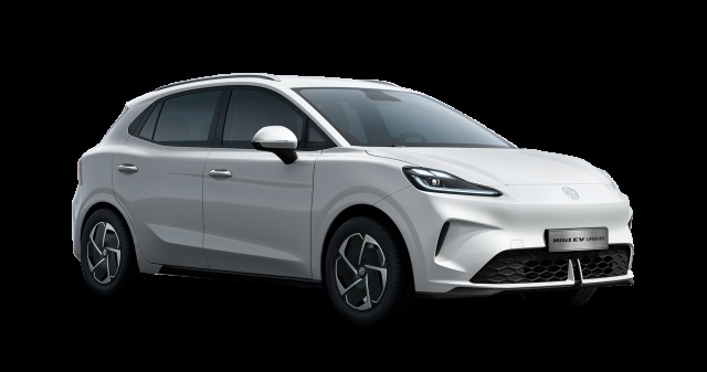 MG MOTOR UK MG4 URBAN Motability Offer