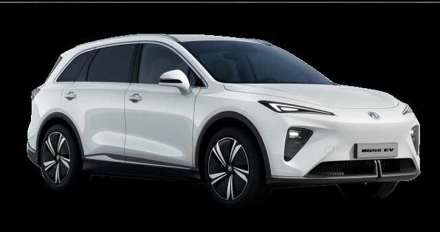 MG MOTOR UK MGS6 Motability Offer